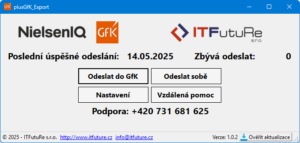 plusGFK Export