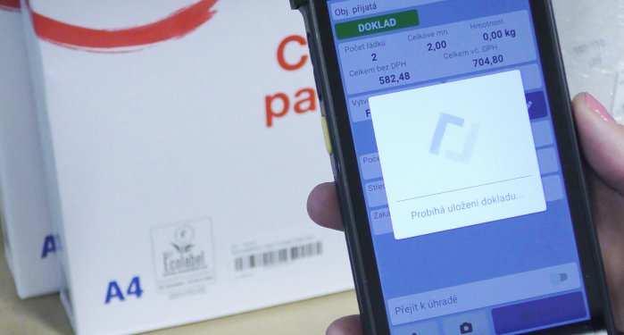 Jednoduchá expedice a doprava