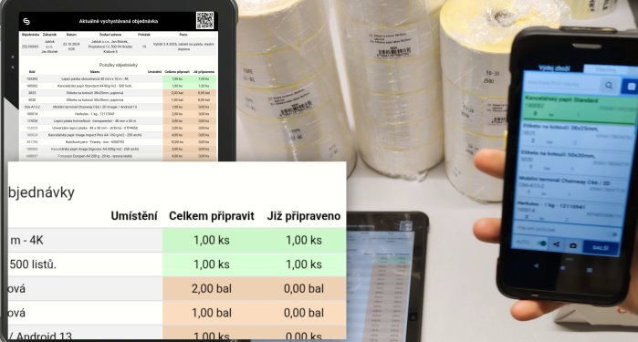 On-line položky na plusDiplay